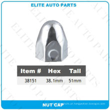 Tampa de Porca Hexagonal para Carro (38151)